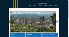 Desktop Screenshot of caseconsultantsinternational.com